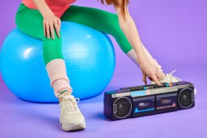 Retro Fitness Fads Ready to Make a Comeback in 2025